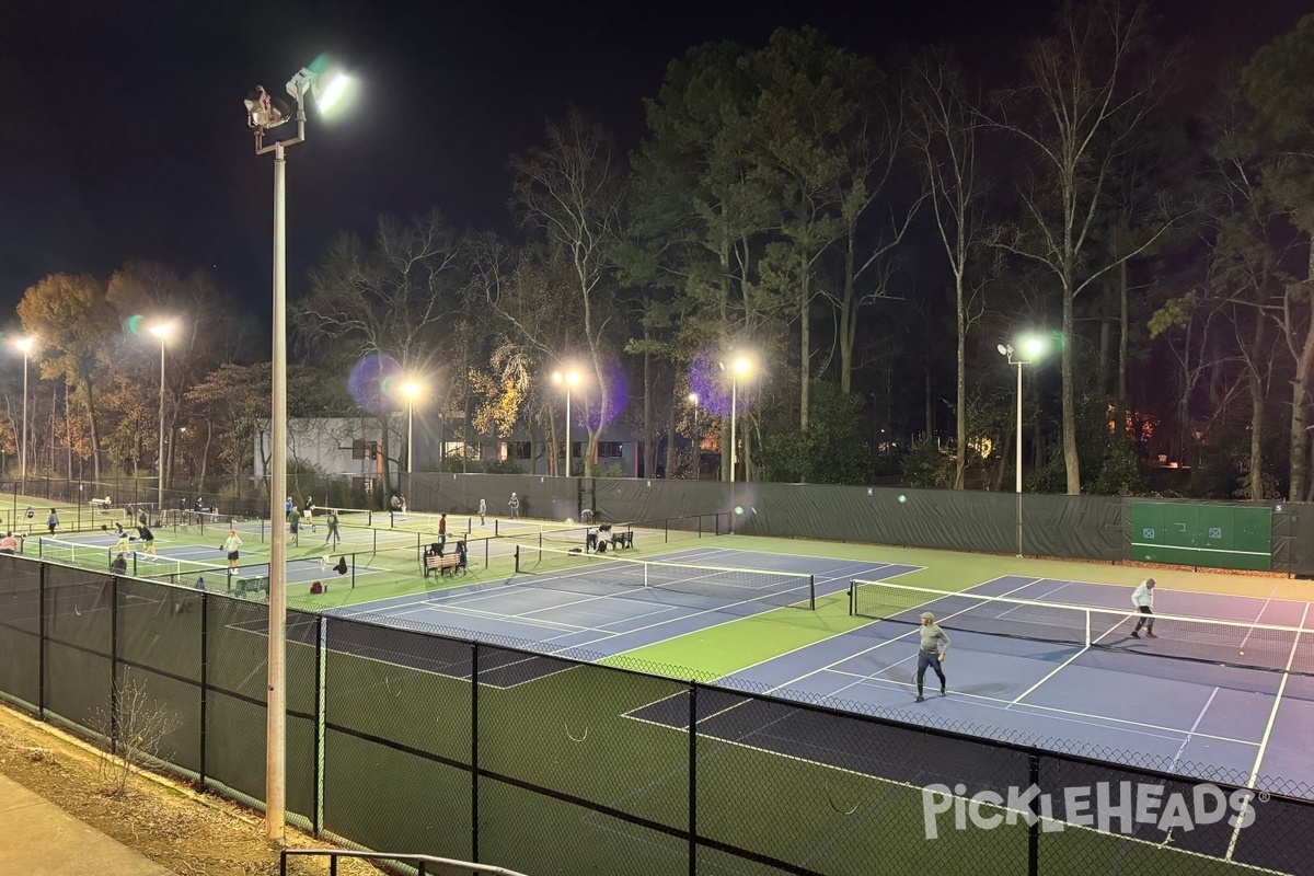 Photo of Pickleball at Hammond Park